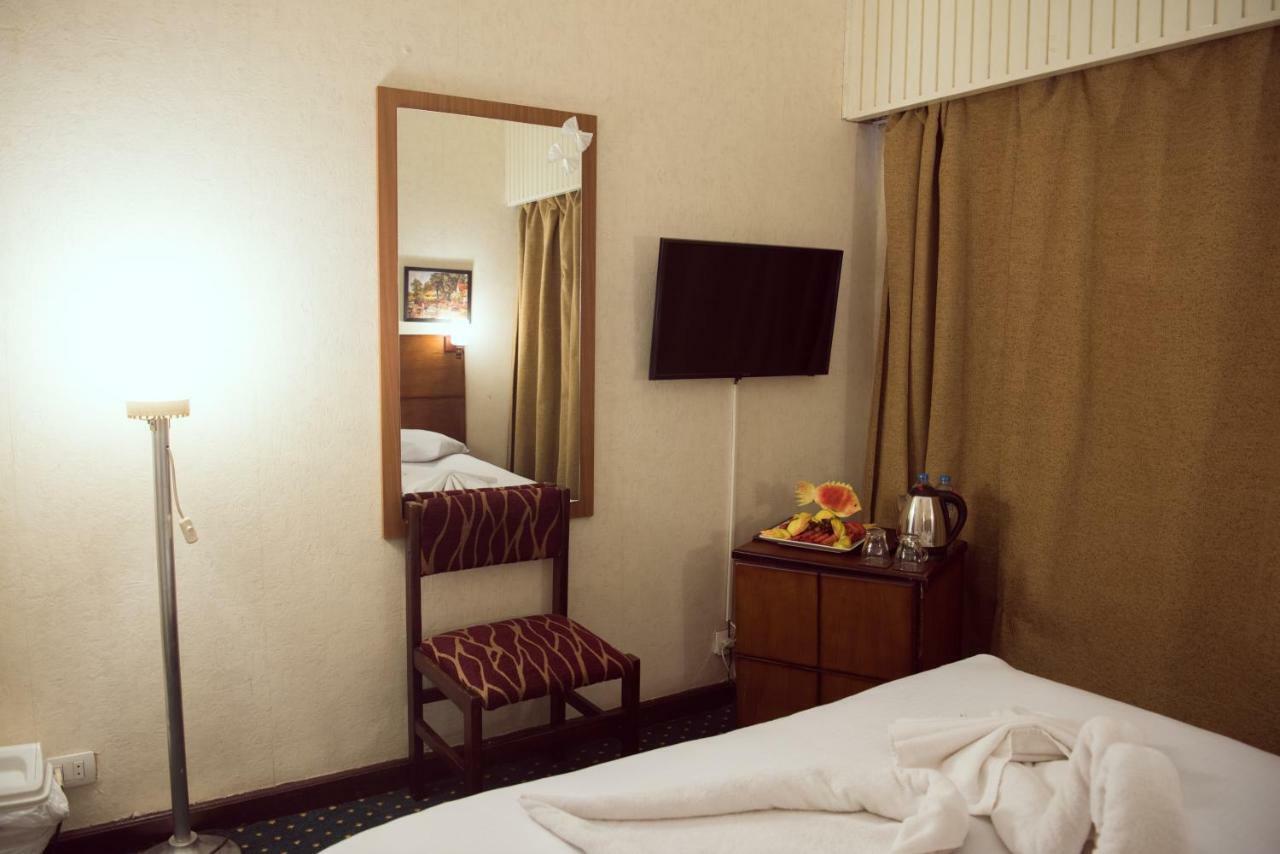 サルマ ホテル カイロ エクステリア 写真